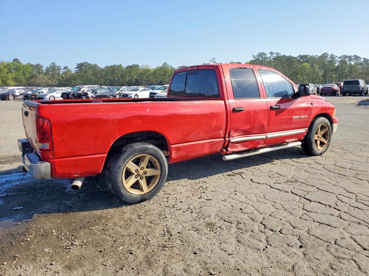 2004 Dodge RAM 1500 ST