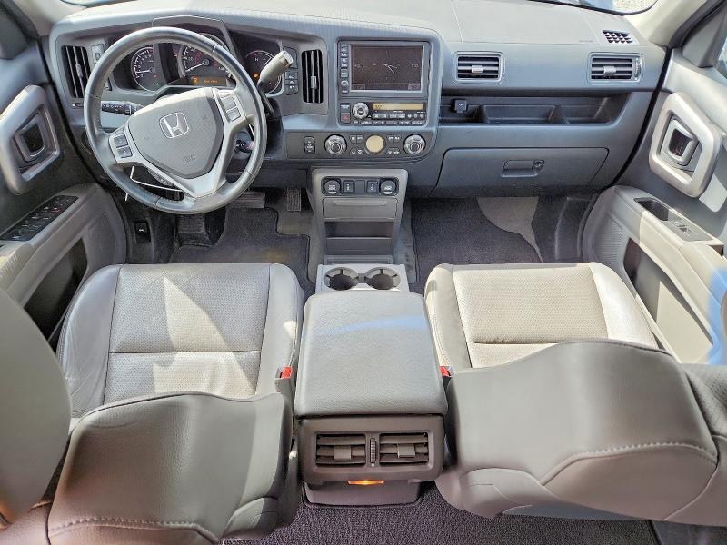 2009 Honda Ridgeline RTL