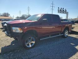 Salvage trucks for sale at Columbus, OH auction: 2016 Dodge RAM 1500 ST
