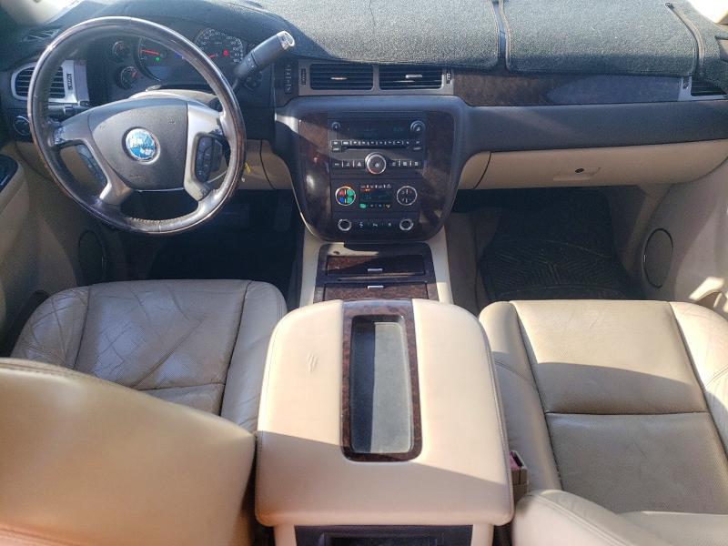 2011 GMC Sierra K1500 Denali