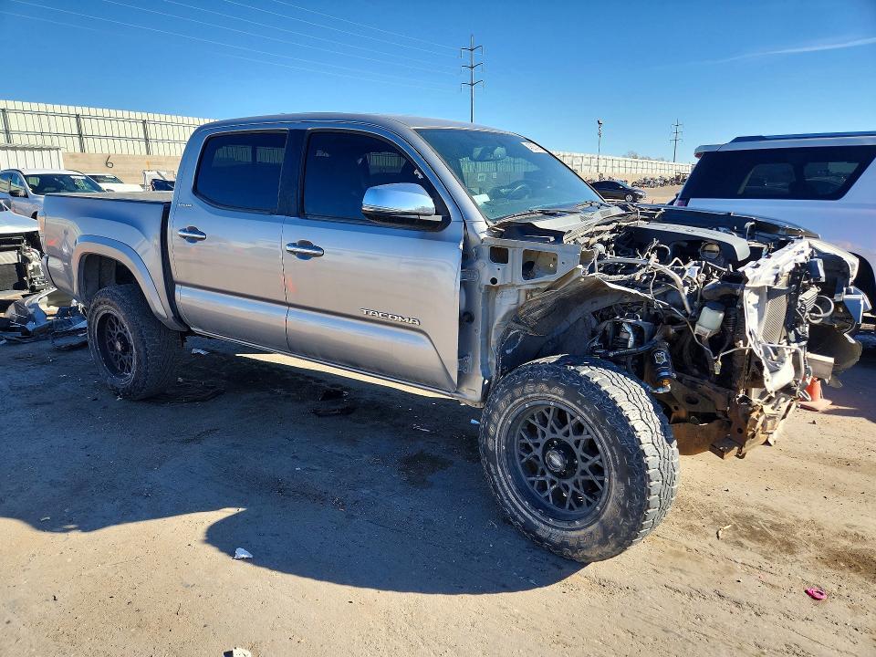 2016 Toyota Tacoma Limited
