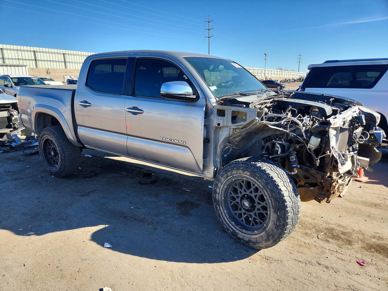 2016 Toyota Tacoma Limited