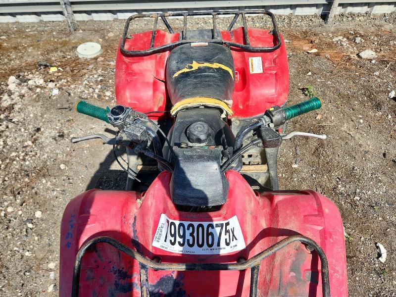 2011 Honda TRX250 TM