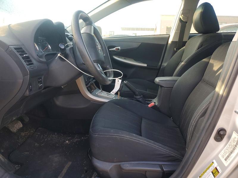 2012 Toyota Corolla s
