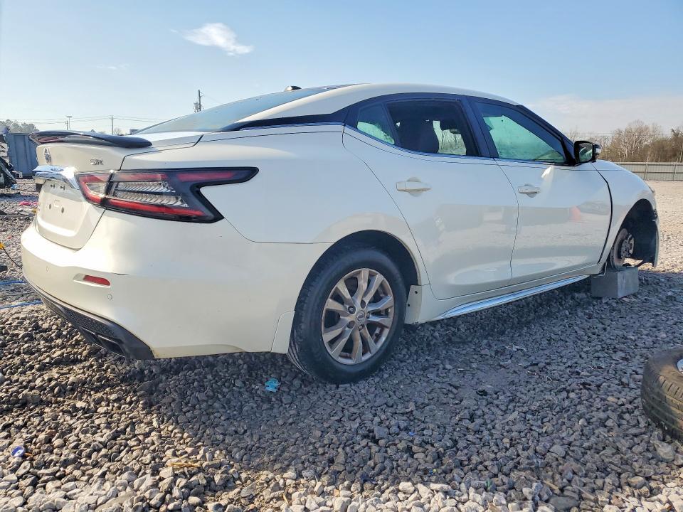 2020 Nissan Maxima 3.5 sr