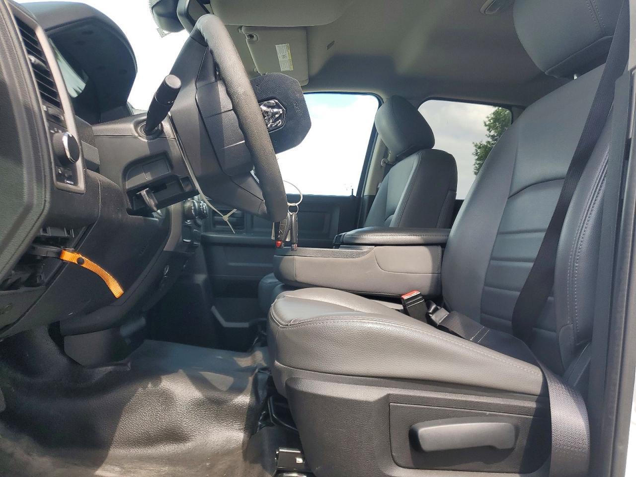 2020 Dodge RAM 1500 Classic Tradesman