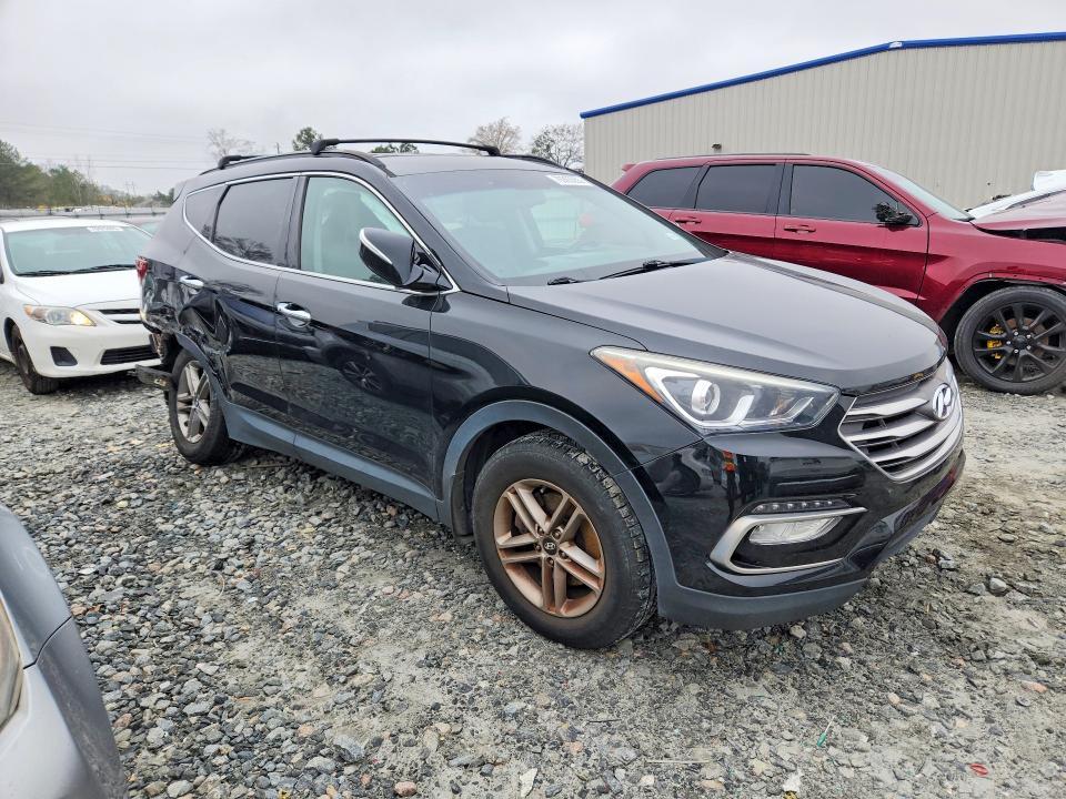 2018 Hyundai Santa fe Sport 2.4l