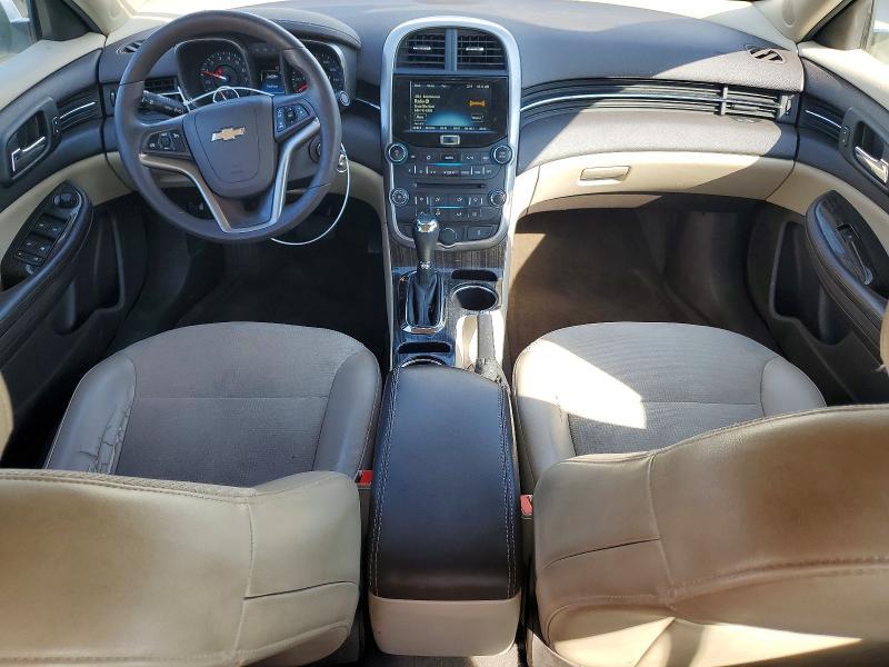 2016 Chevrolet Malibu Limited lt