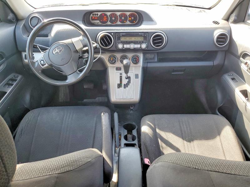 2008 Scion Xb Base
