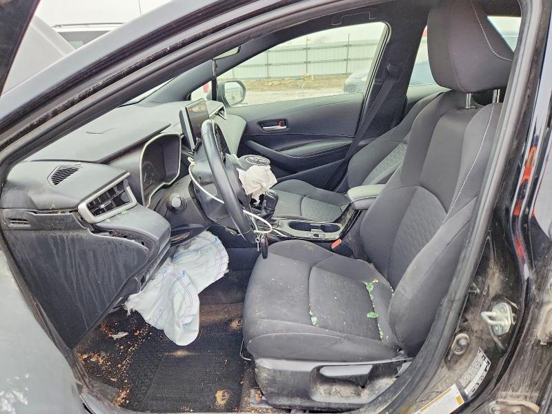 2023 Toyota Corolla Hatchback se