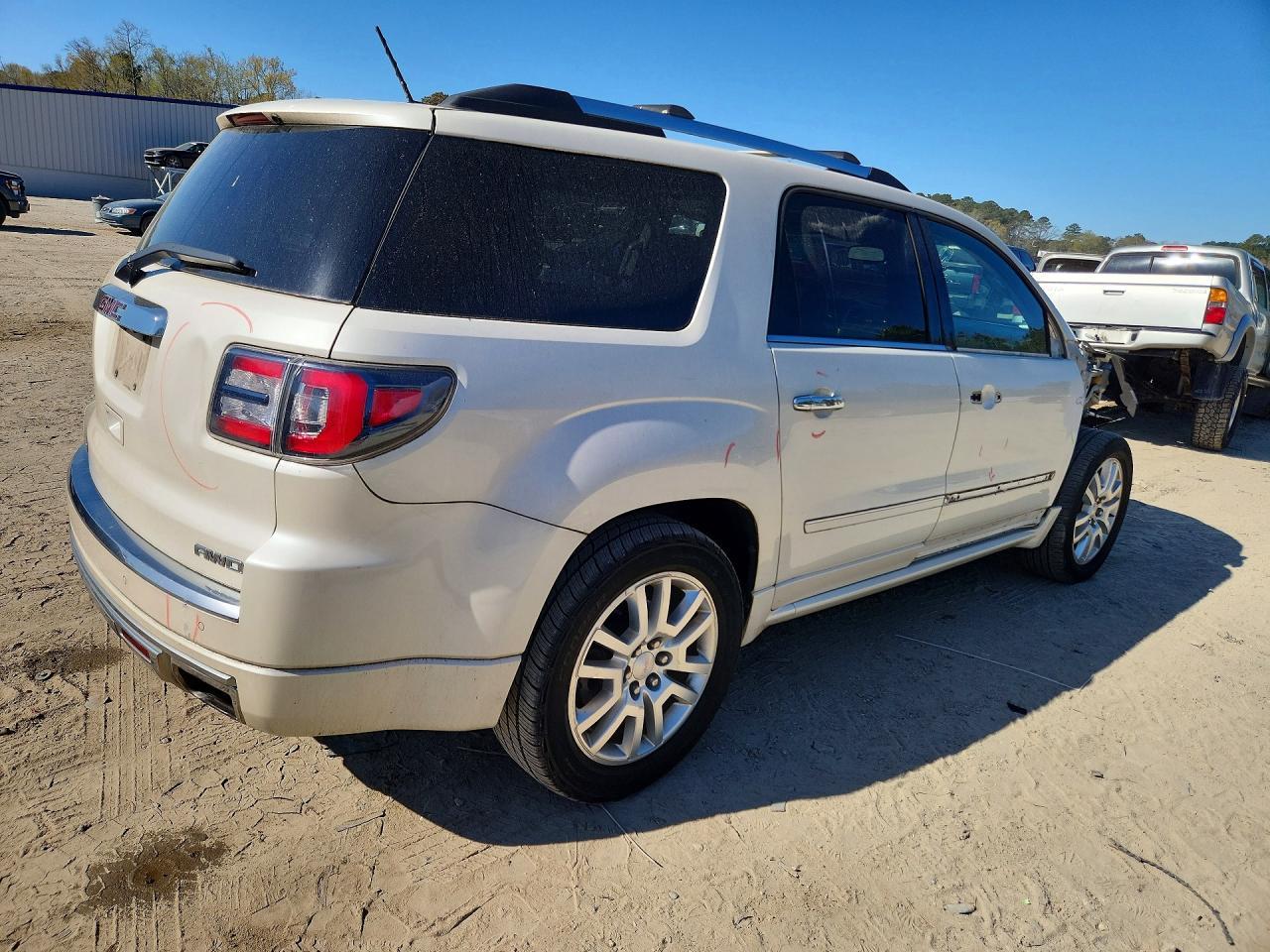2015 GMC Acadia Denali