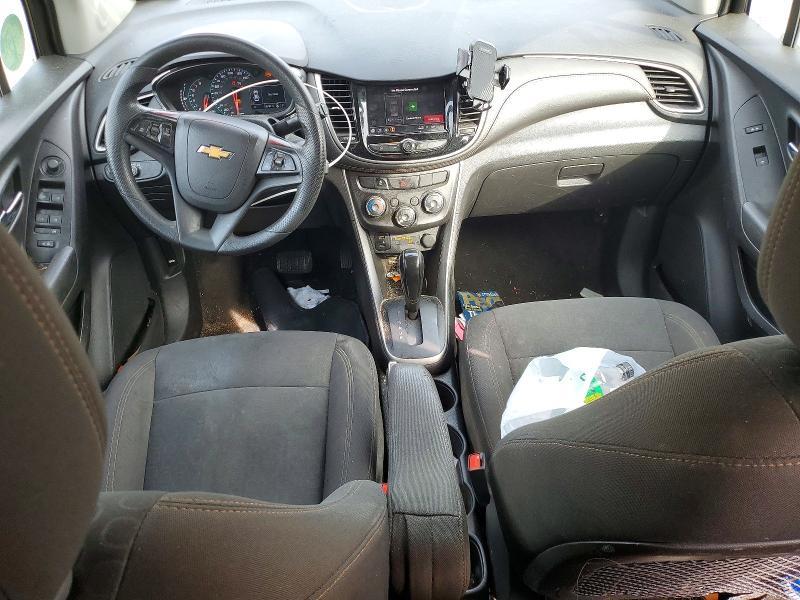 2021 Chevrolet Trax ls