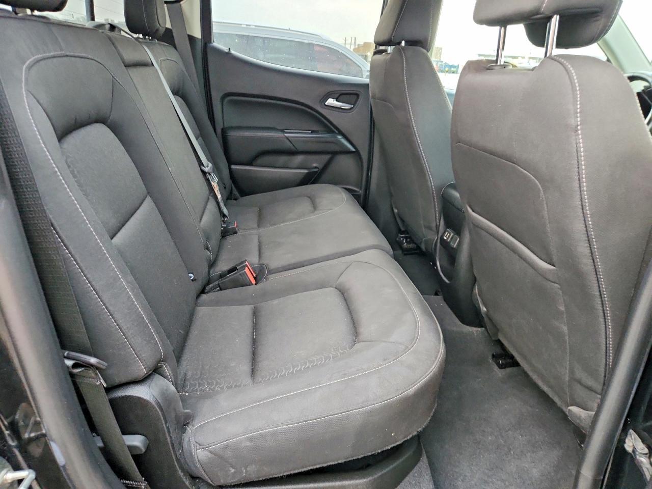 2019 GMC Canyon SLE