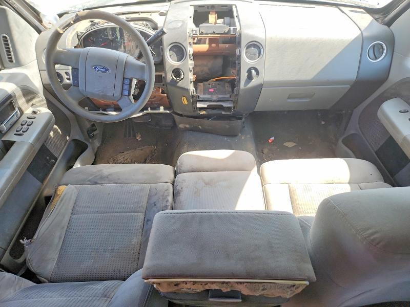 2007 Ford F150 Supercrew