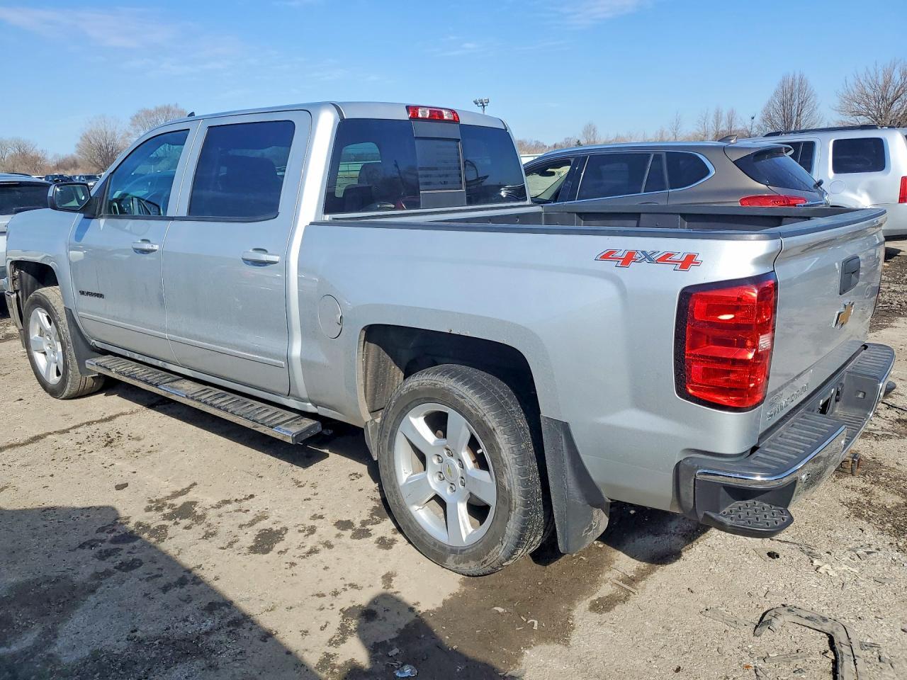 2015 Chevrolet Silverado K1500 LT