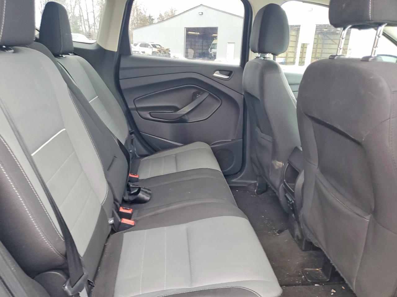 2014 Ford Escape se