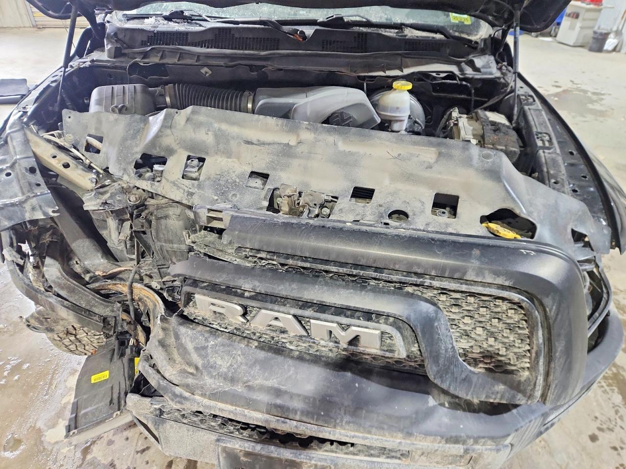 2022 Dodge RAM 1500 Classic SLT