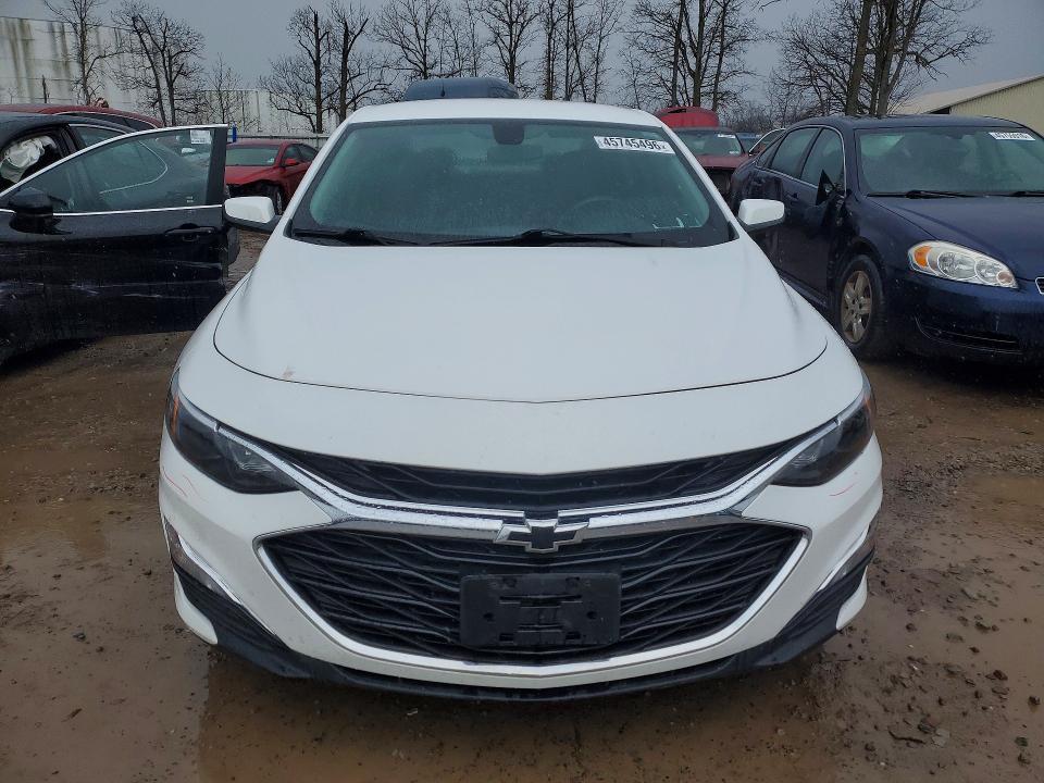 2020 Chevrolet Malibu rs