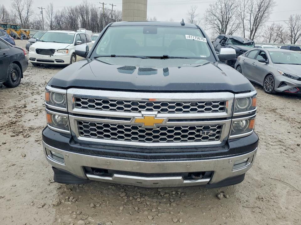 2015 Chevrolet Silverado K1500 LTZ