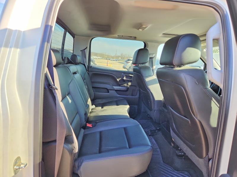 2015 GMC Sierra K1500 slt