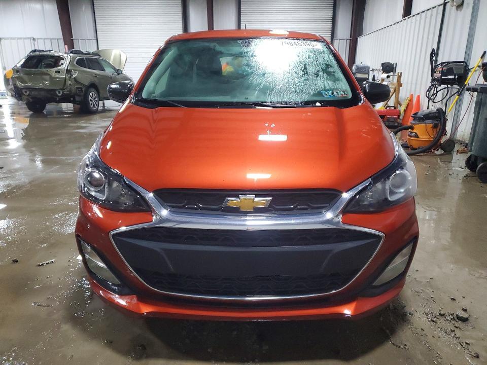2021 Chevrolet Spark ls