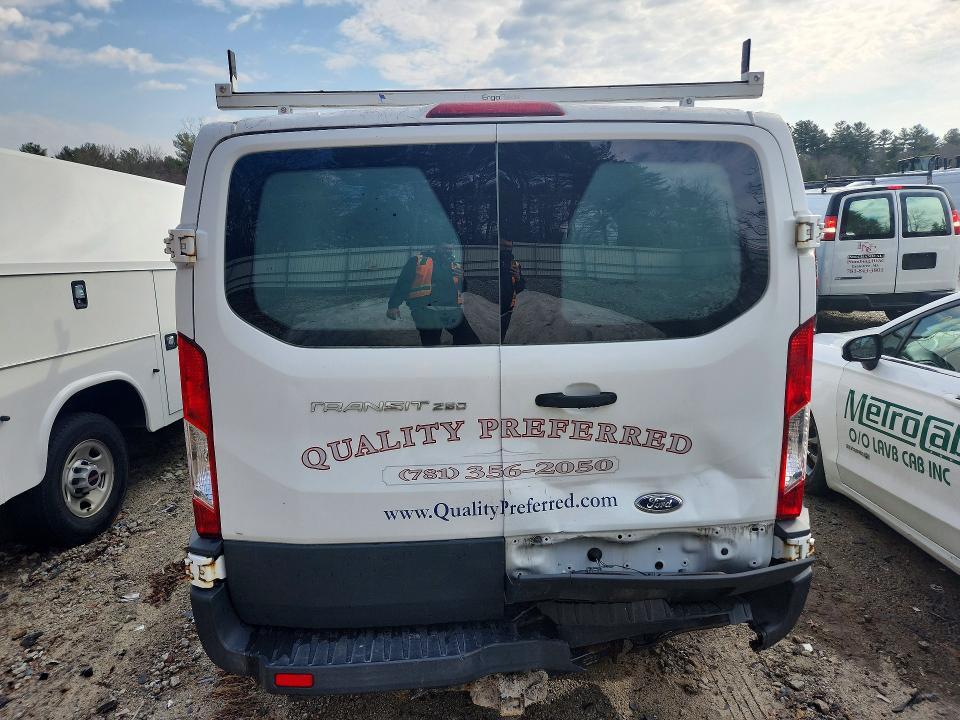 2016 Ford Transit T-250