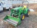 2022 John Deere 305 Loader Tractor