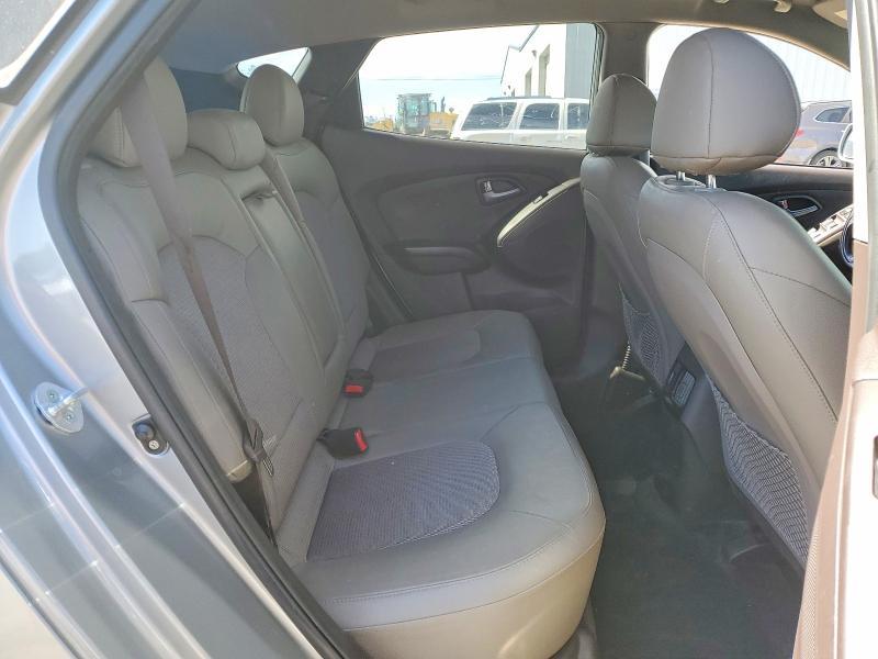 2015 Hyundai Tucson se