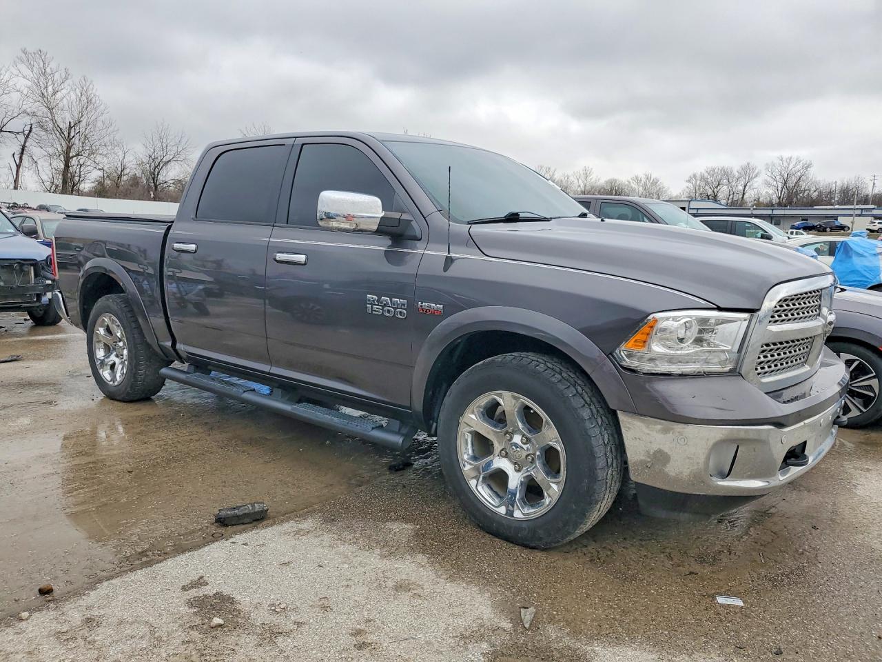 2017 Dodge 1500 Laramie