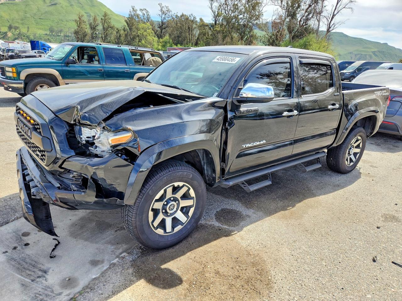 2017 Toyota Tacoma Limited