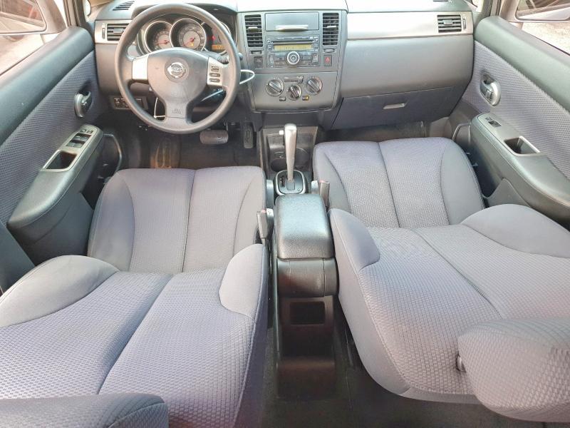 2007 Nissan Versa 1.8 s