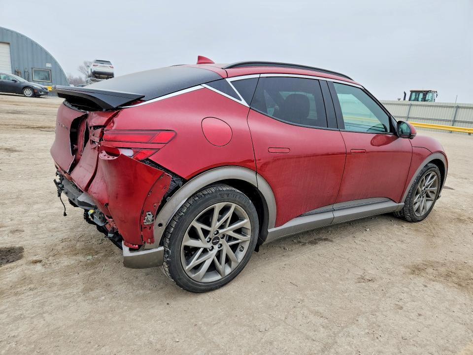 2023 Genesis Gv60 Advanced