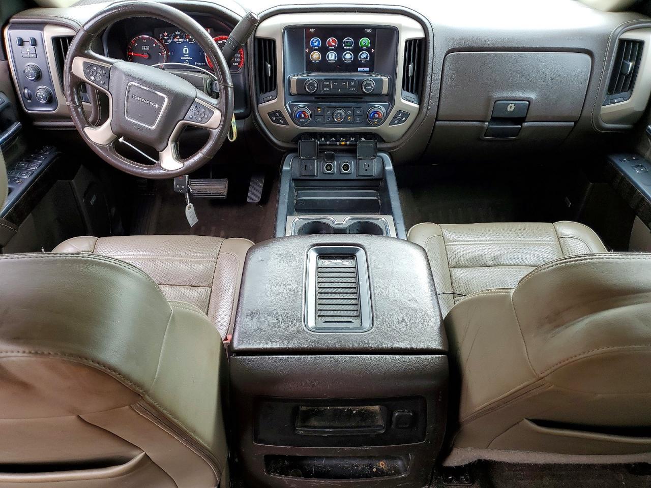 2016 GMC Sierra K2500 Denali