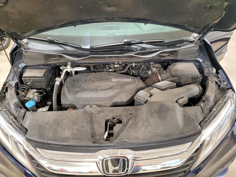 2020 Honda Odyssey exl