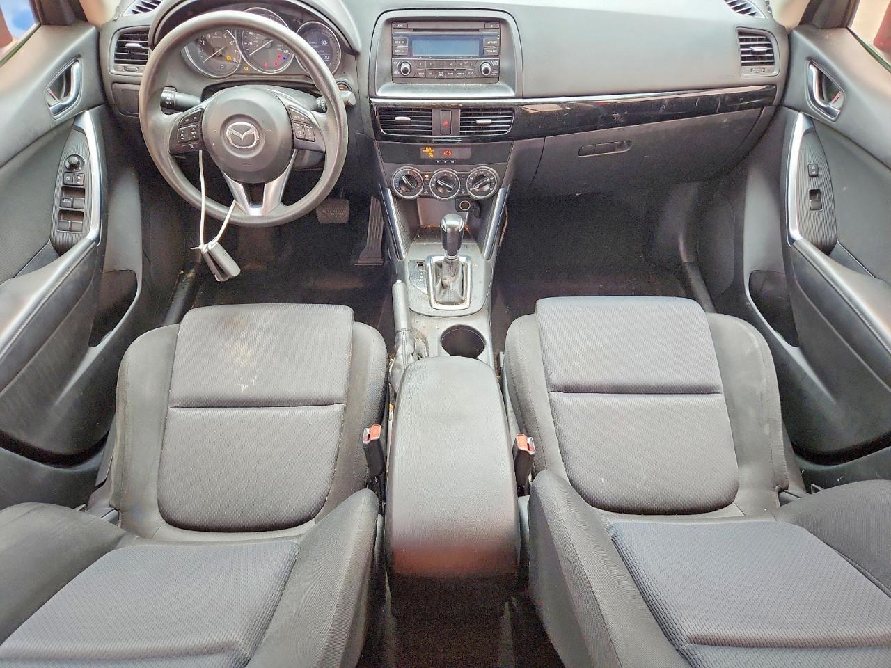 2015 Mazda Cx-5 Sport