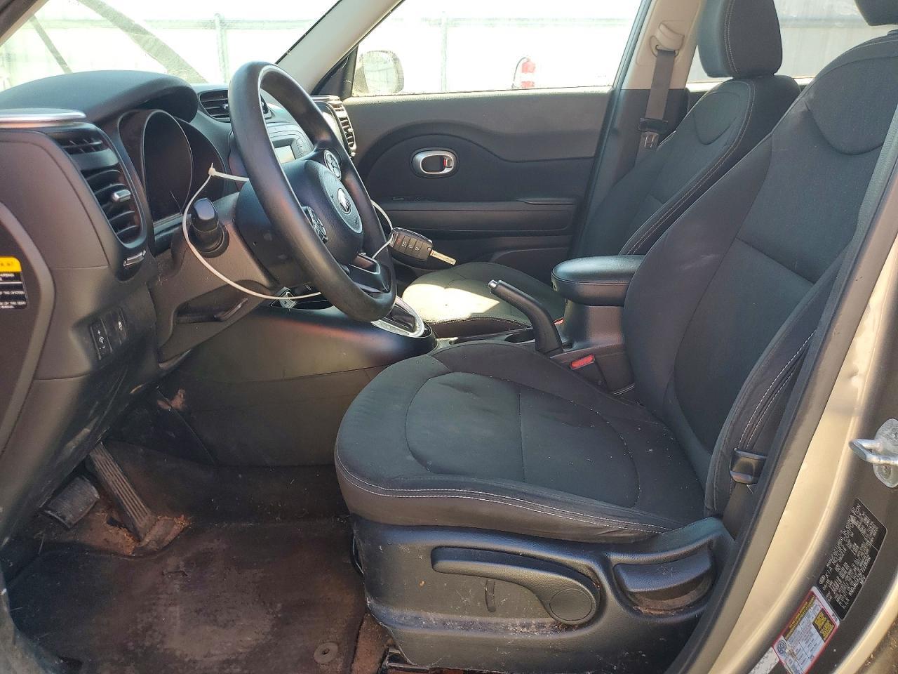 2015 KIA Soul Base