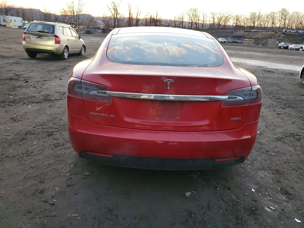 2017 Tesla Model s
