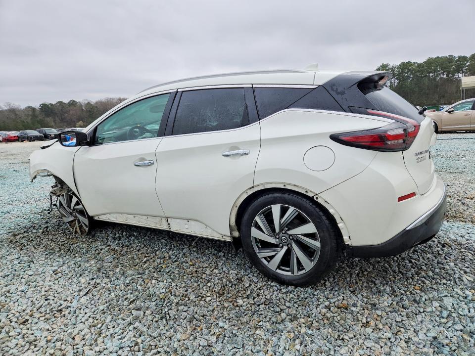 2020 Nissan Murano sl