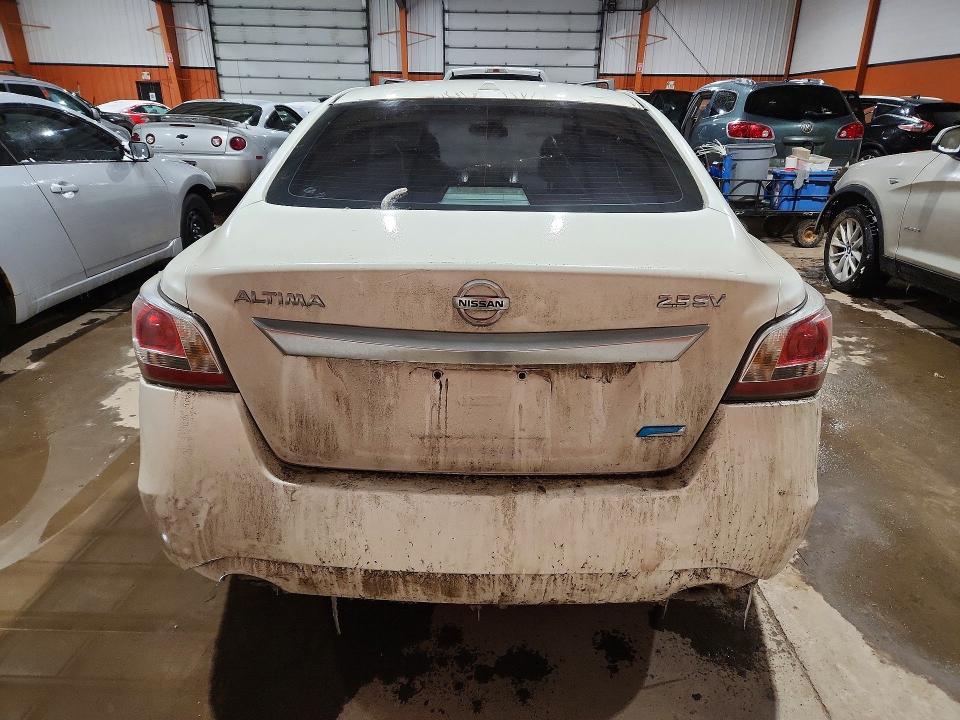 2015 Nissan Altima 2.5
