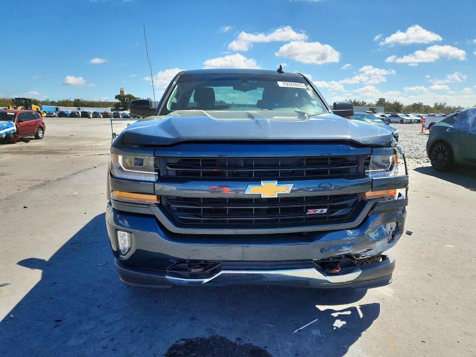 2018 Chevrolet Silverado K1500 LT