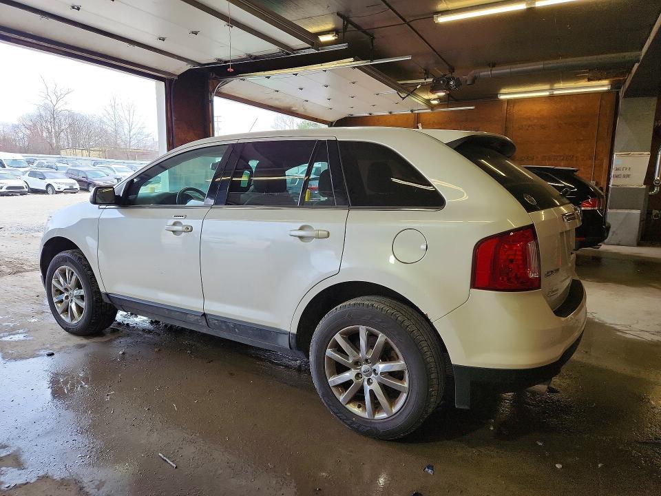 2014 Ford Edge Limited