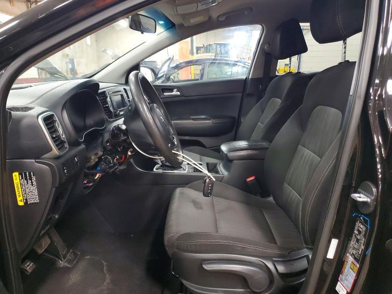2019 KIA Sportage lx