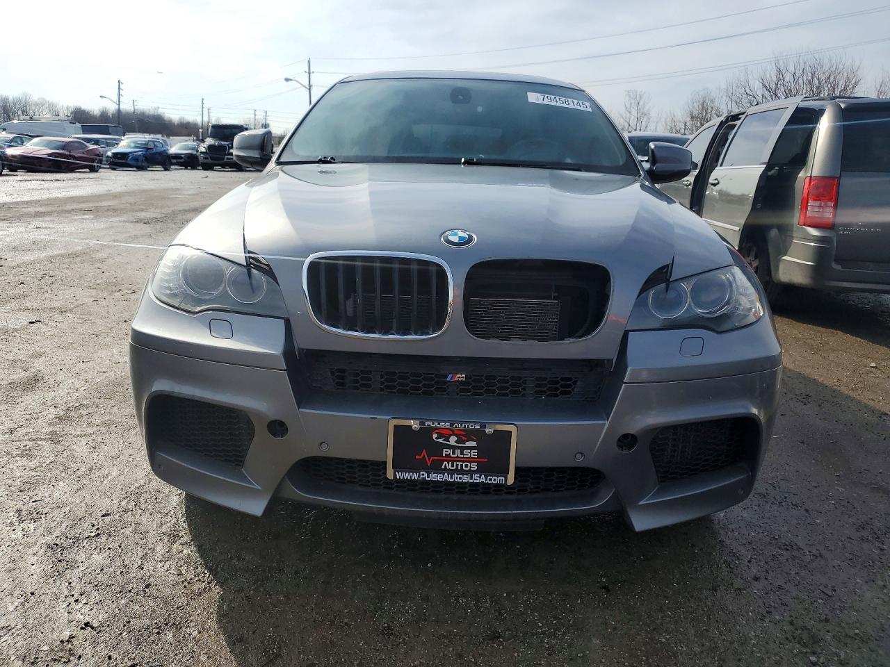 2012 BMW X6 m