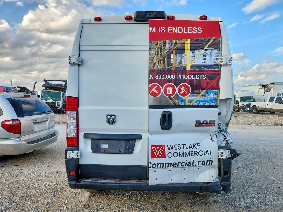 2021 Dodge Ram Promaster 2500 2500 High