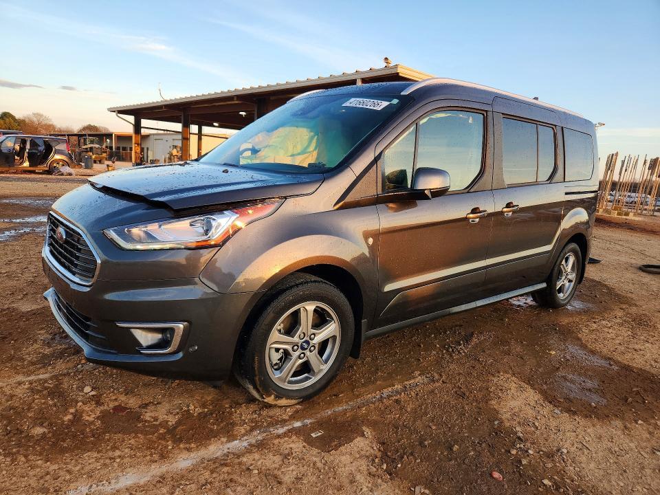 2019 Ford Transit Connect Titanium