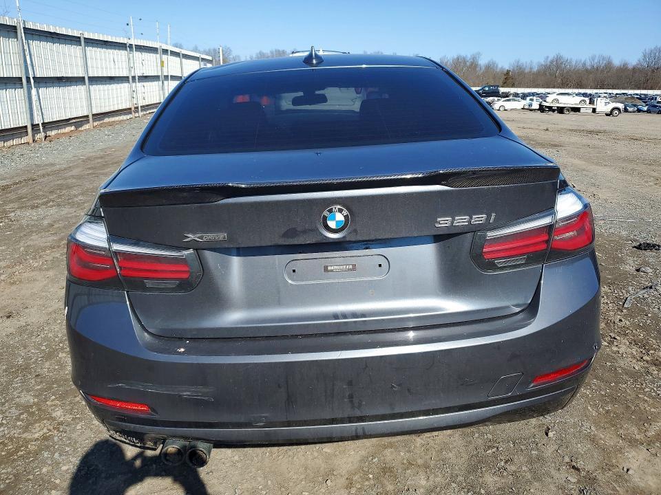 2014 BMW 328 xi Sulev