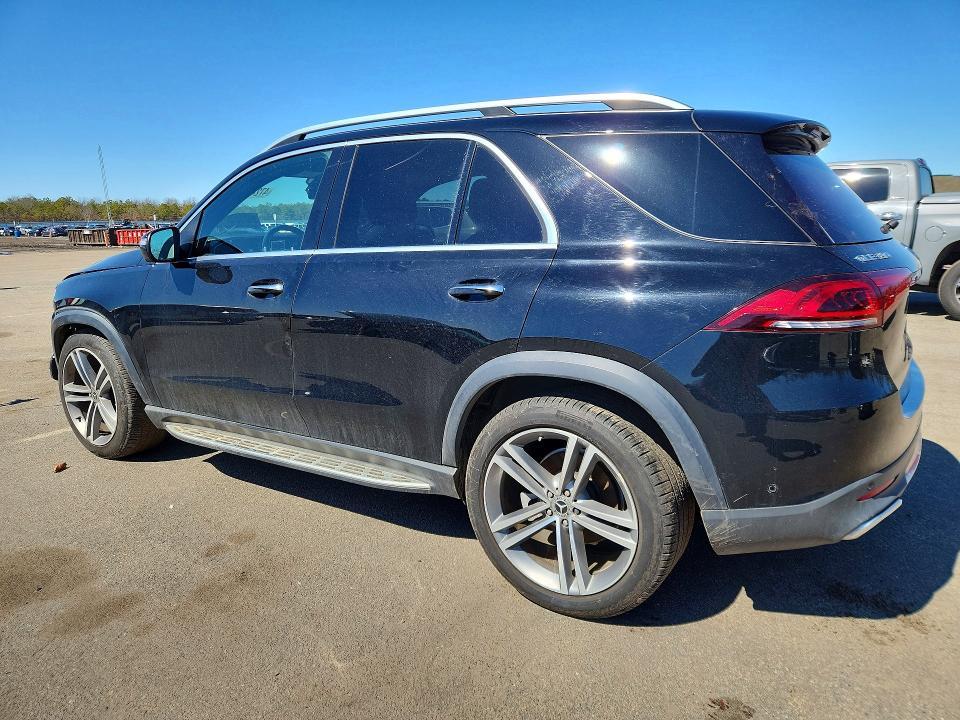 2022 Mercedes-Benz Gle 350 4matic