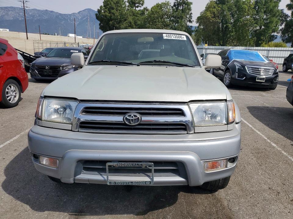 1999 Toyota 4runner Limited