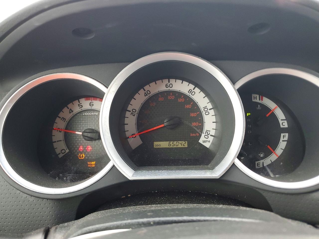 2014 Toyota Tacoma Prerunner V6