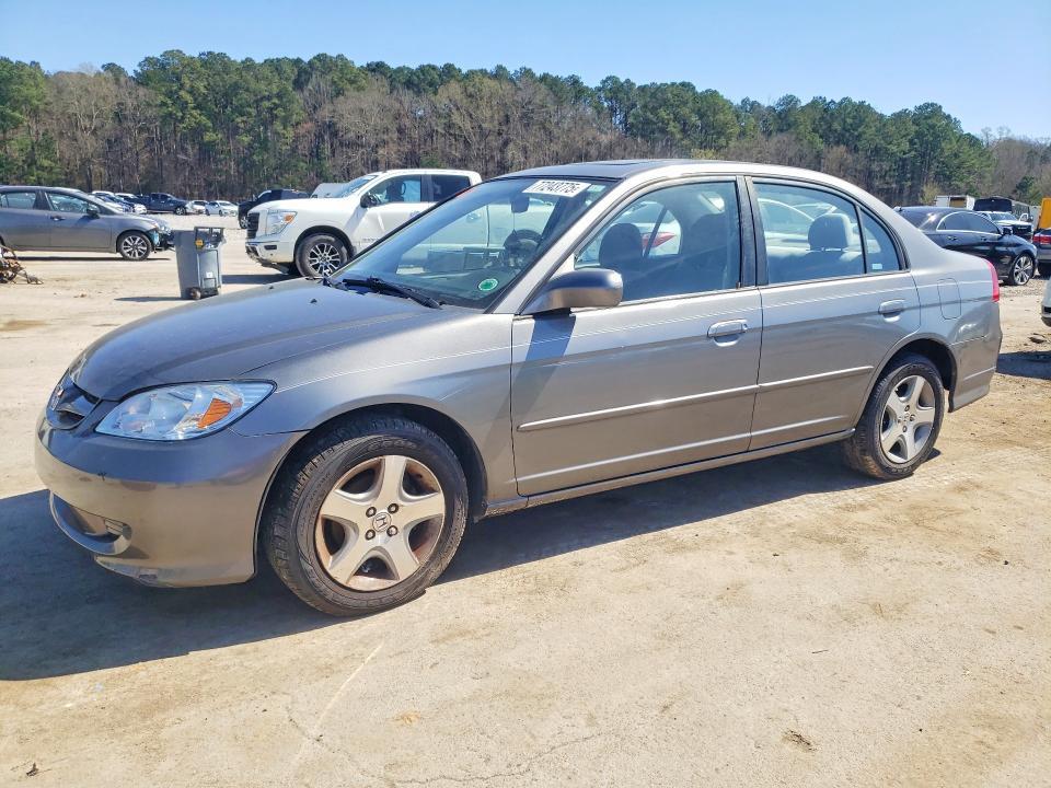2004 Honda Civic ex